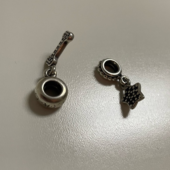 3 IN 1 PANDORA CHARM SET - Picture 3 of 3